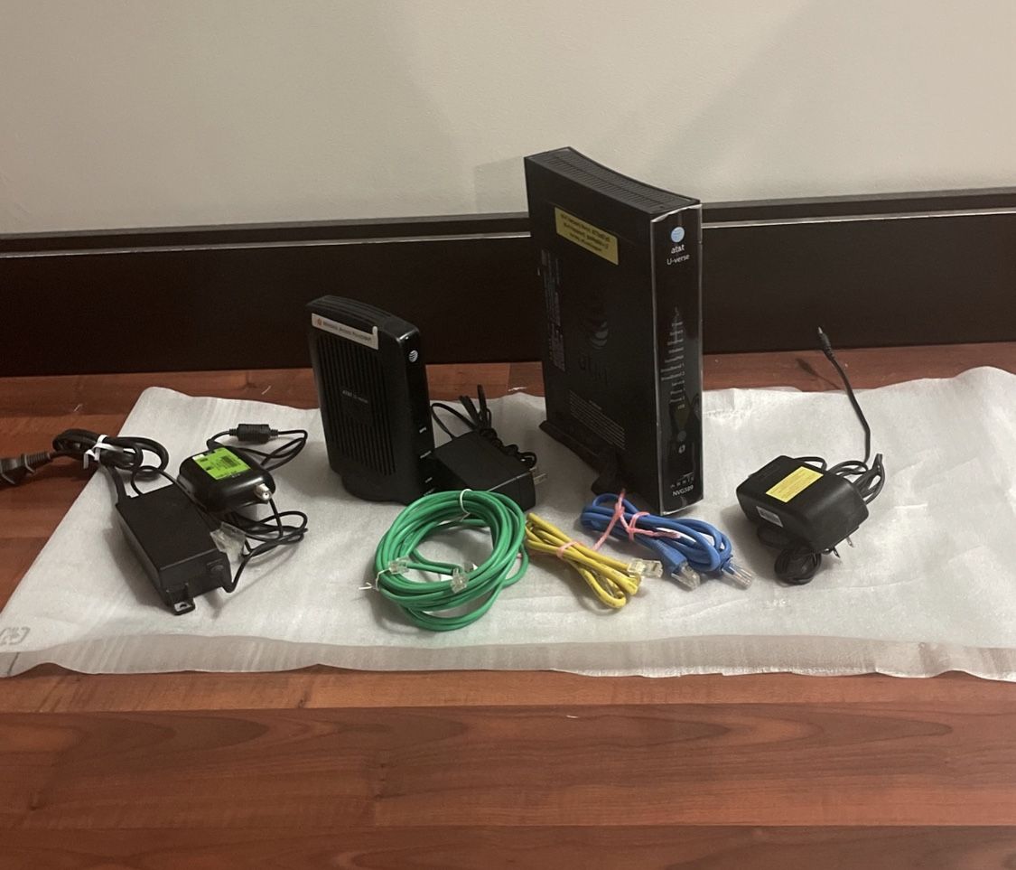 Arris Router And Modem