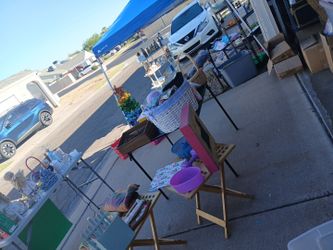 Garage sale