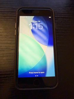 iPhone SE 3rd Gen 60 or OBO - Please READ