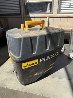 Wagner Spray gun flexio 890