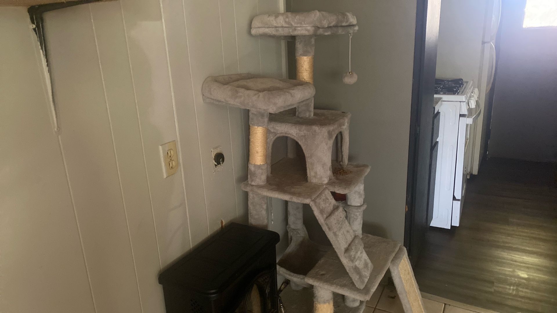 Cat Tree