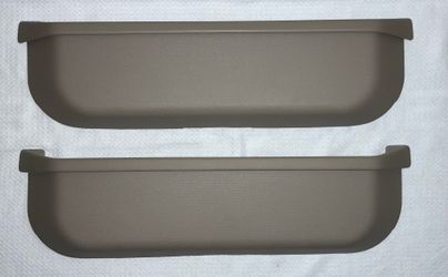 Toyota Door Pocket Trim Panels LH & RH