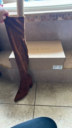 Steve Madden boots size 6.5