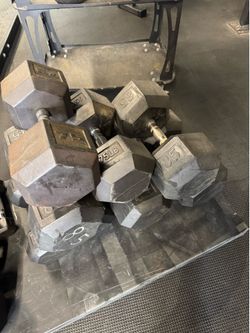 Dumbbells