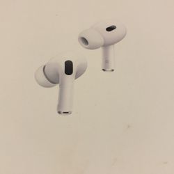 AirPods Pro 2nd Generation With Gps Original 