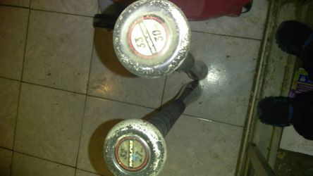 Baseball bats 100 bth