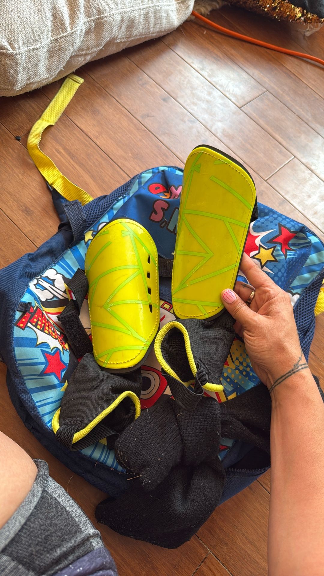 Shin Guard