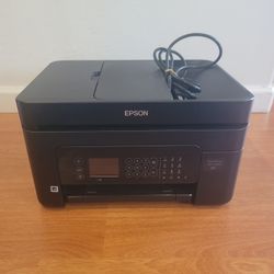EPSON Workforce WF-2850 Printer