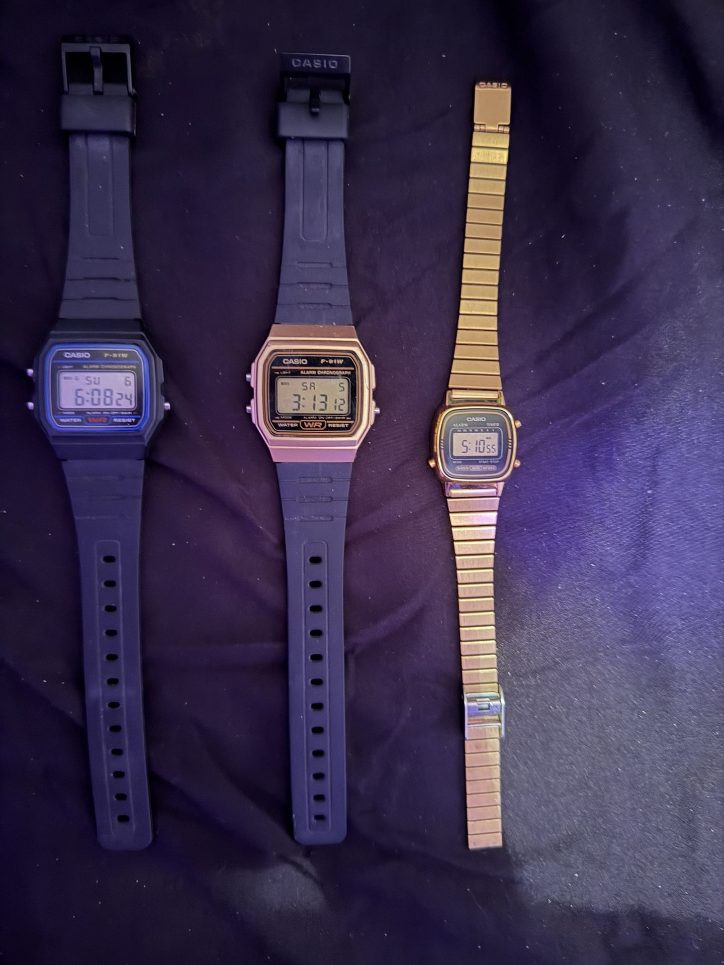 Casio Watches Mens