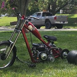  Custom Drift Trike