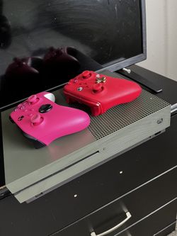 Xbox One S Battlefield Edition