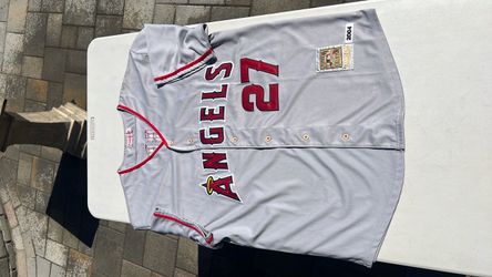 Angels jersey