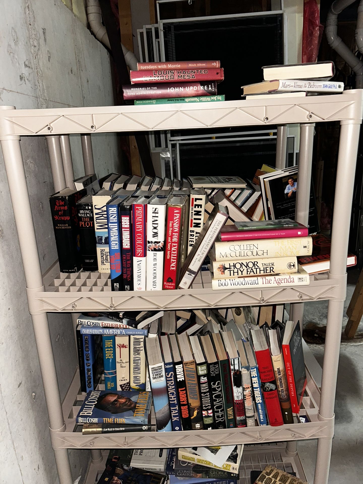 Books