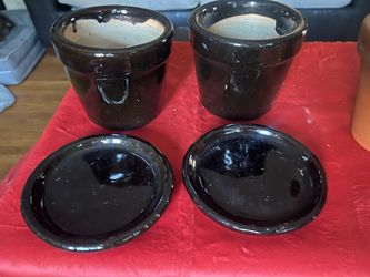 Small pots