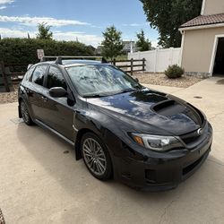 2014 Subaru WRX