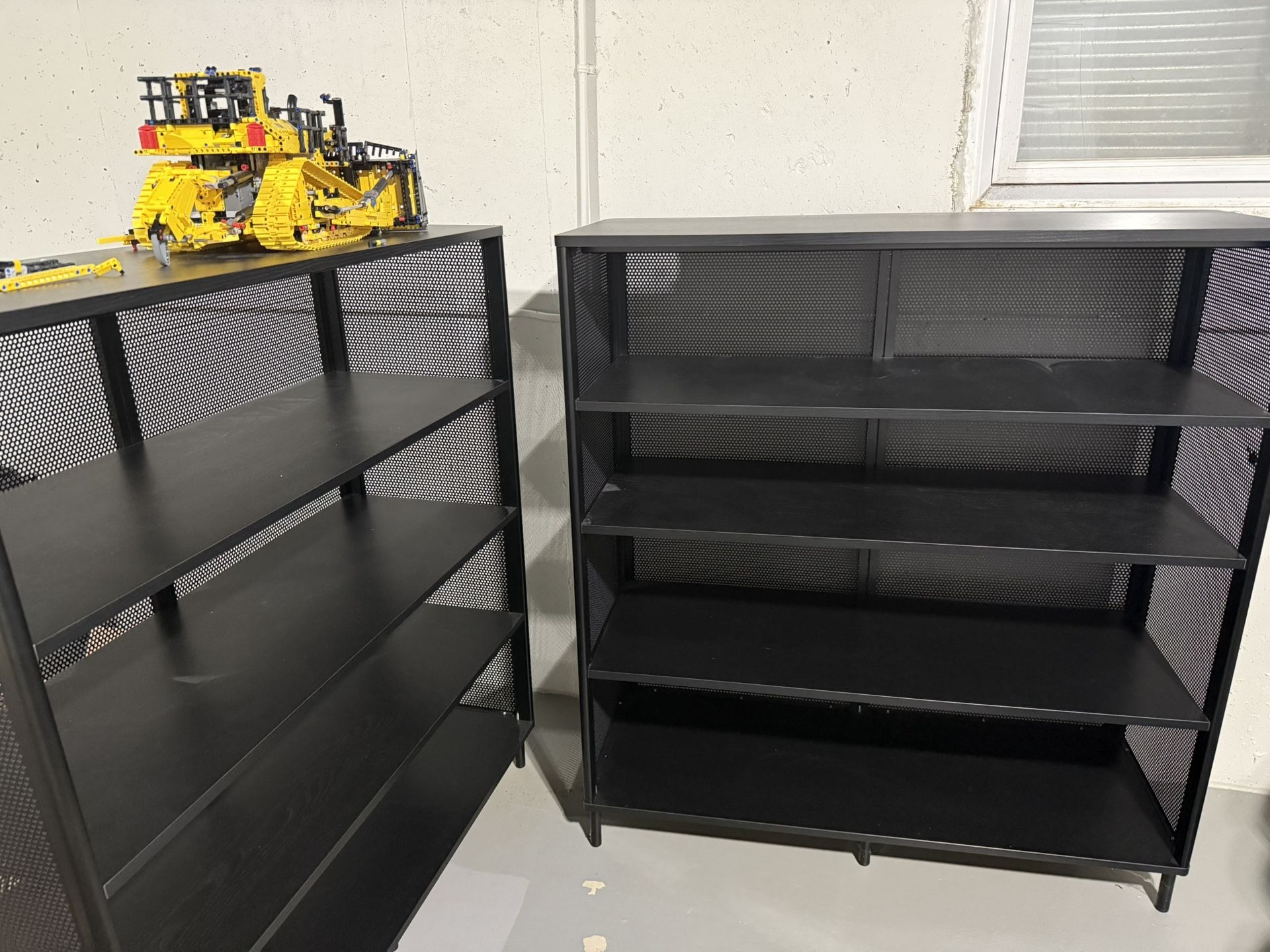 IKEA Bekant Shelf Unit (2 available)