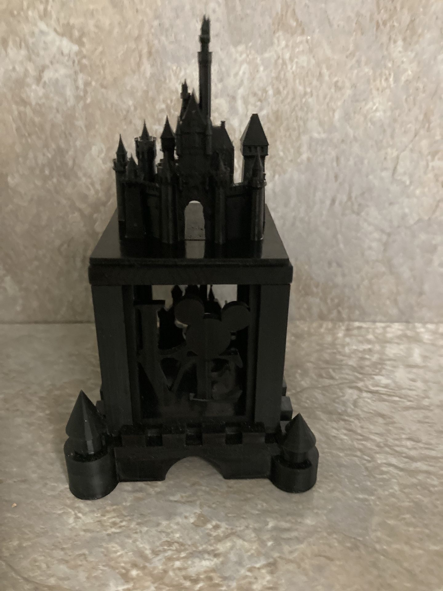 3D Printed Mini Disney Theme Lantern
