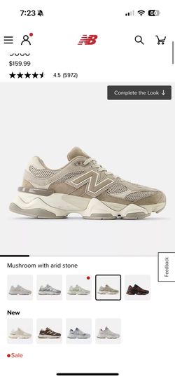 New Balance