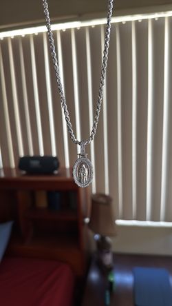 VVS Diamond Mary Chain Combo