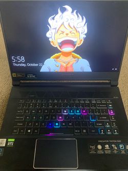 Acer Predator Triton 500 Gaming Laptop