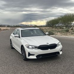2020 BMW 330i