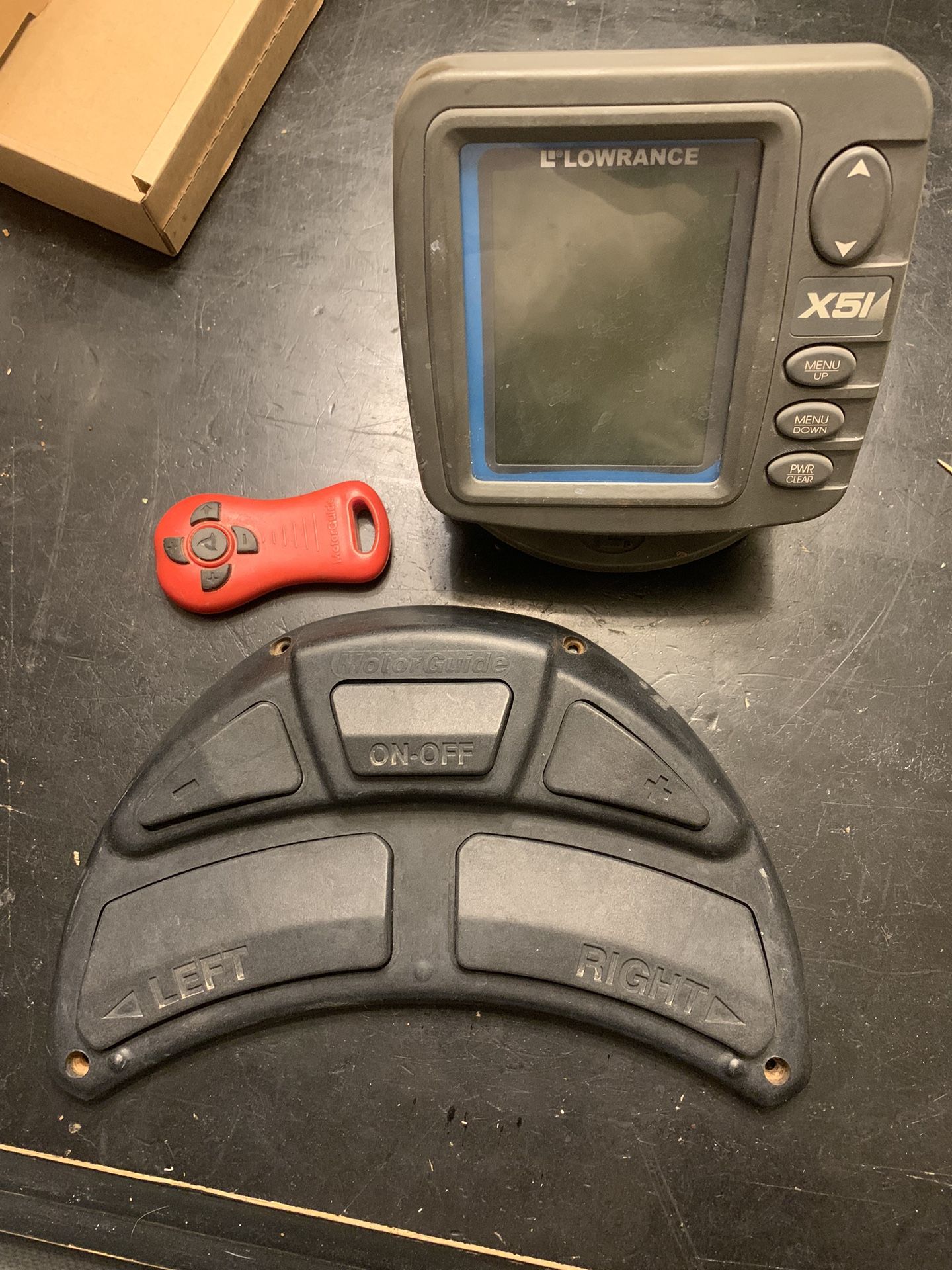 Motorguide, Wireless Trolling Motor
