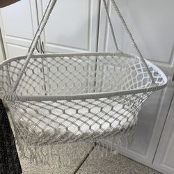 Baby Basket For photo shoot 