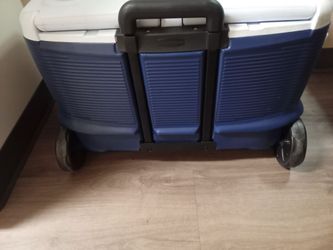 Nice pretty cooler good for summer$40cash