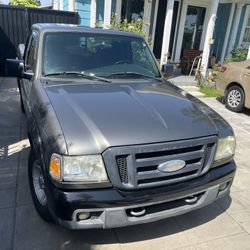 2007 Ford Ranger