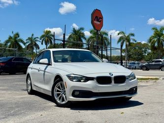 2016 BMW 3 Series