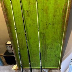 Fishing Poles 