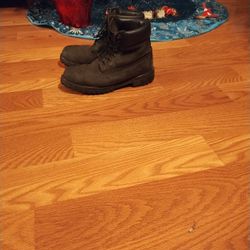 Zapatos Para El Trabajo (No Casquillo)