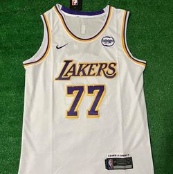 LAKERS LUKA JERSEYS