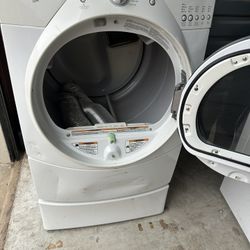 Gas Dryer 