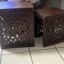 End Tables 