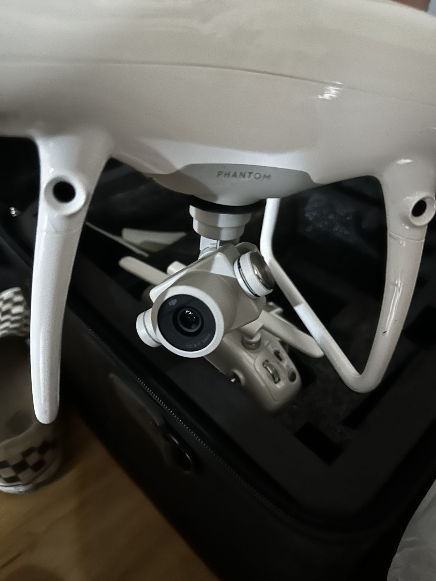 Dji Phantom 4 Advanced 