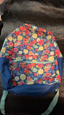 New backpack