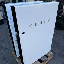 Tesla Powerwall 2 – Home Solar Battery Storage – 13.5 kWh