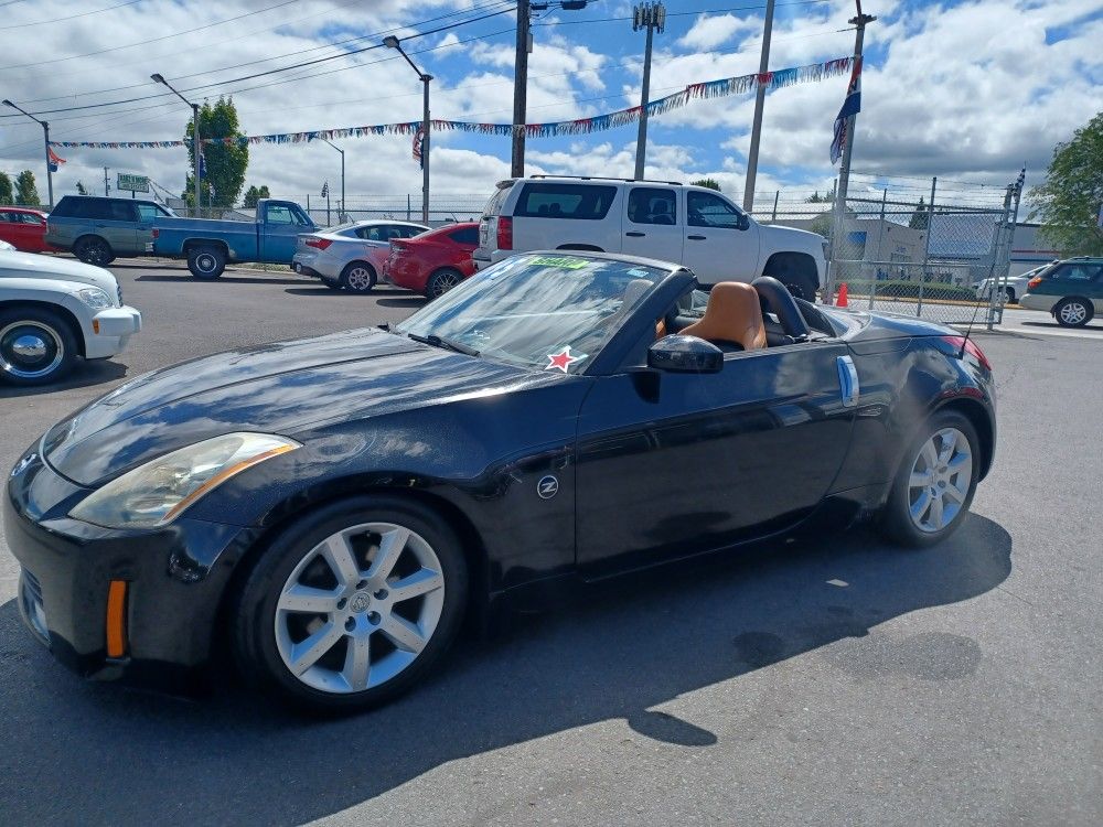 2004 Nissan 350z for Sale in Longview, WA OfferUp
