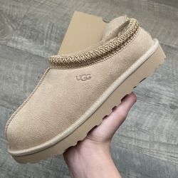 UGG Tasman Sand TNL Brown Size 5 6 7 8 9 10 