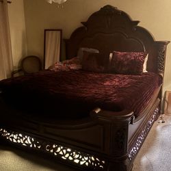 King Bed Set 