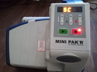 Pregis Mini Pak'r Air Cushion Machine