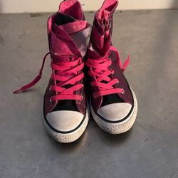 Converse All Star Hitop Chuck Taylor Shoes/Sneakers