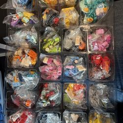 24pc Sea Animal Building Blocks 