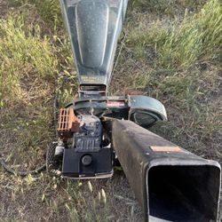 Wood Chipper 