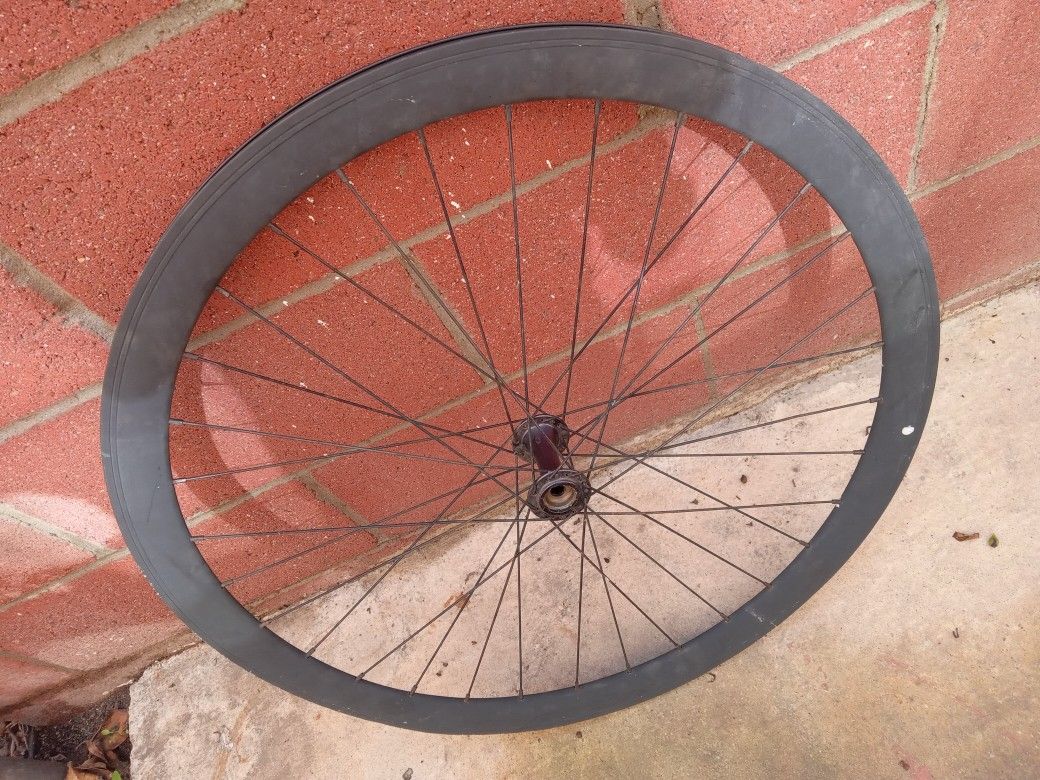 Bicycle Fixie Front Rim