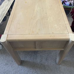 Kids Writing Table 