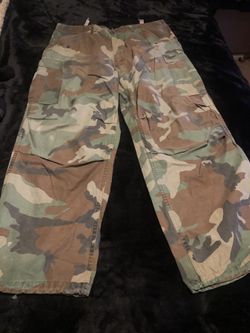 Army Pants