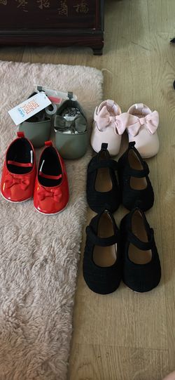 Baby shoes