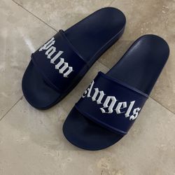 palm angels slides size 9